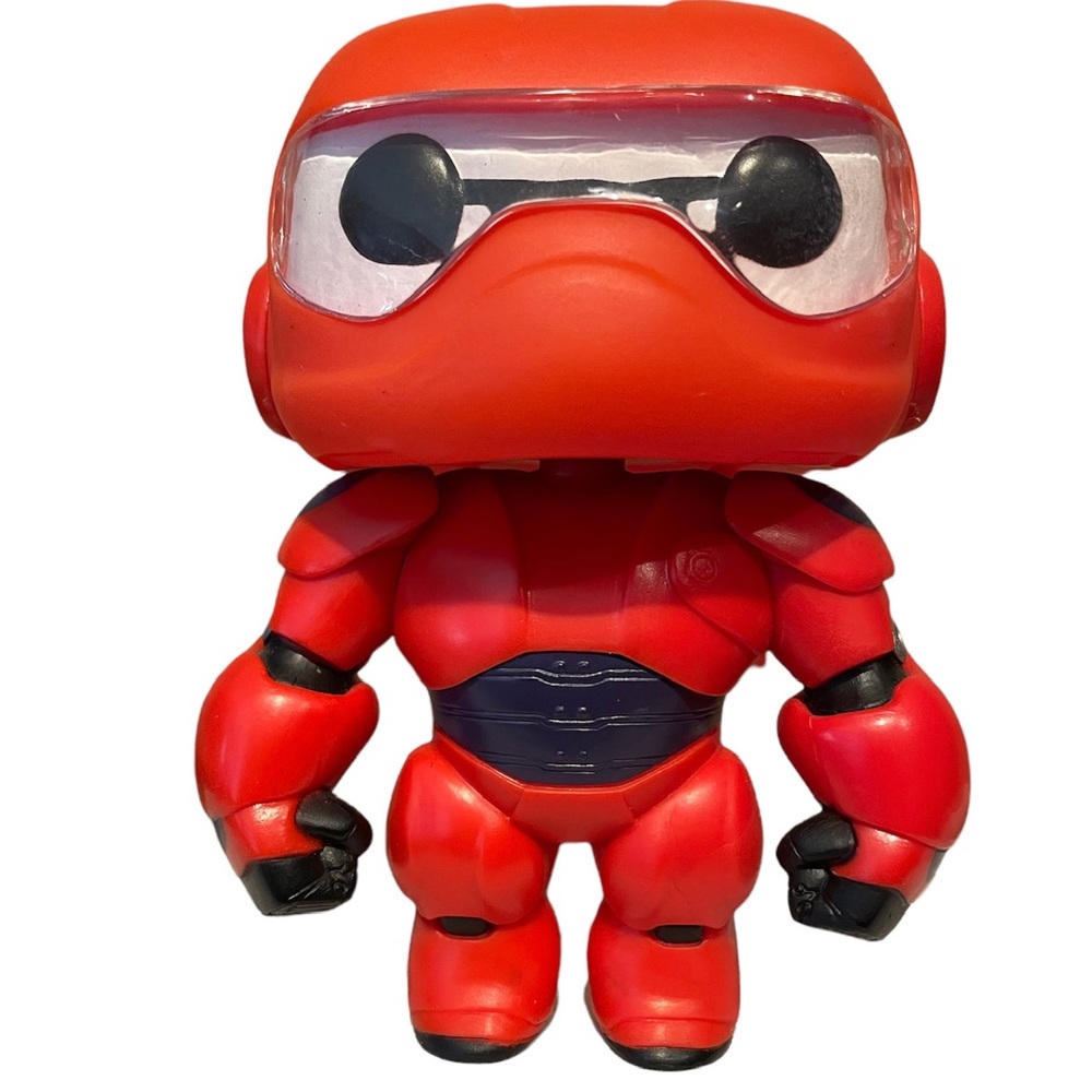 Baymax - Big Hero 6 6" Super Sized Pop Funko pop